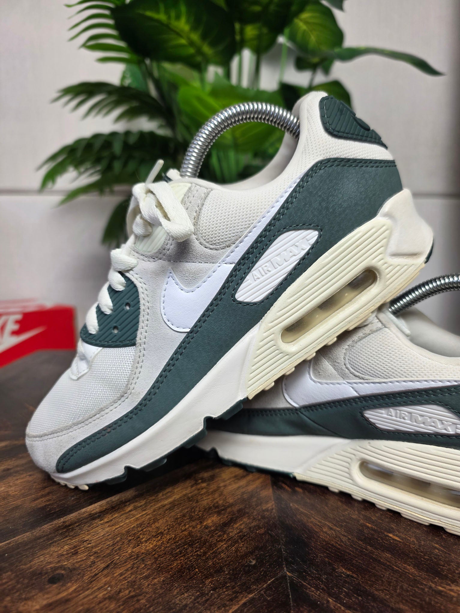 Nike Air Max 90 Vintage Green maat 40
