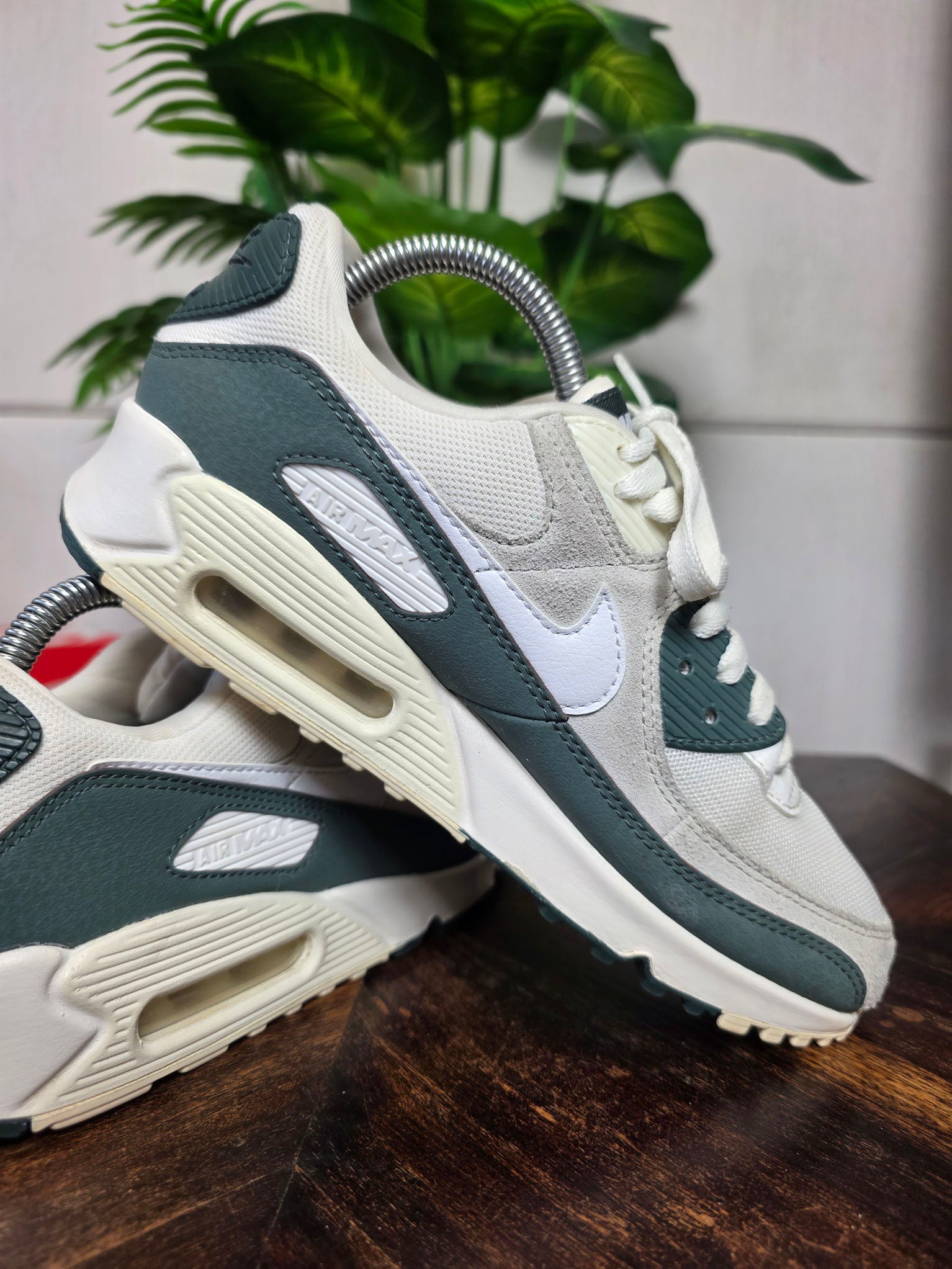 Nike Air Max 90 Vintage Green maat 40