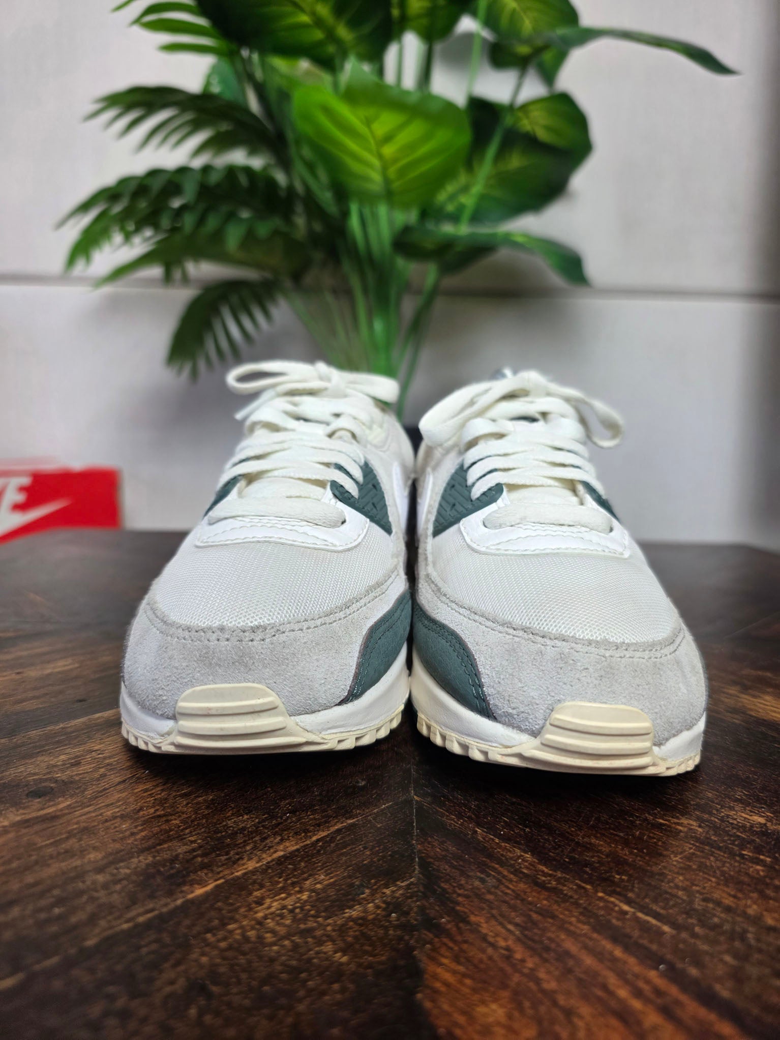 Nike Air Max 90 Vintage Green maat 40