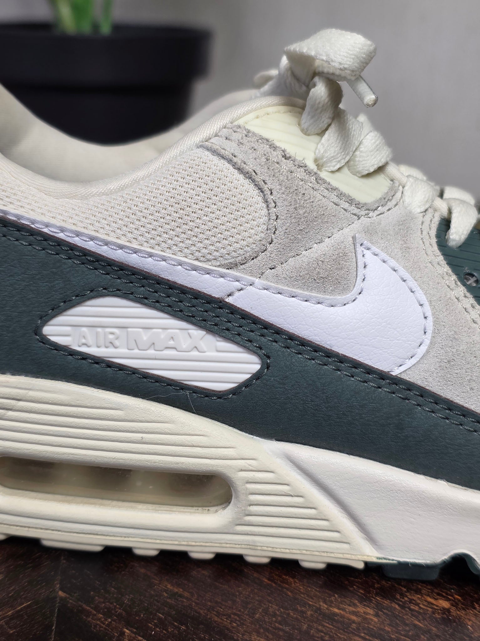 Nike Air Max 90 Vintage Green maat 40