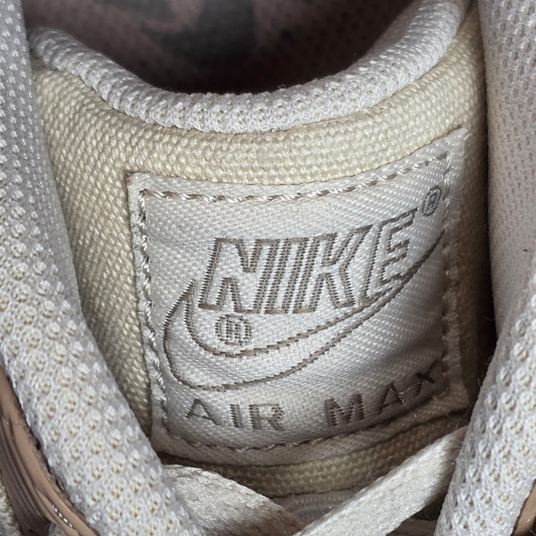 Nike Air Max 90 Linen Twill Desert Sand maat 43