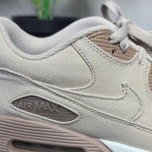 Nike Air Max 90 Linen Twill Desert Sand maat 43