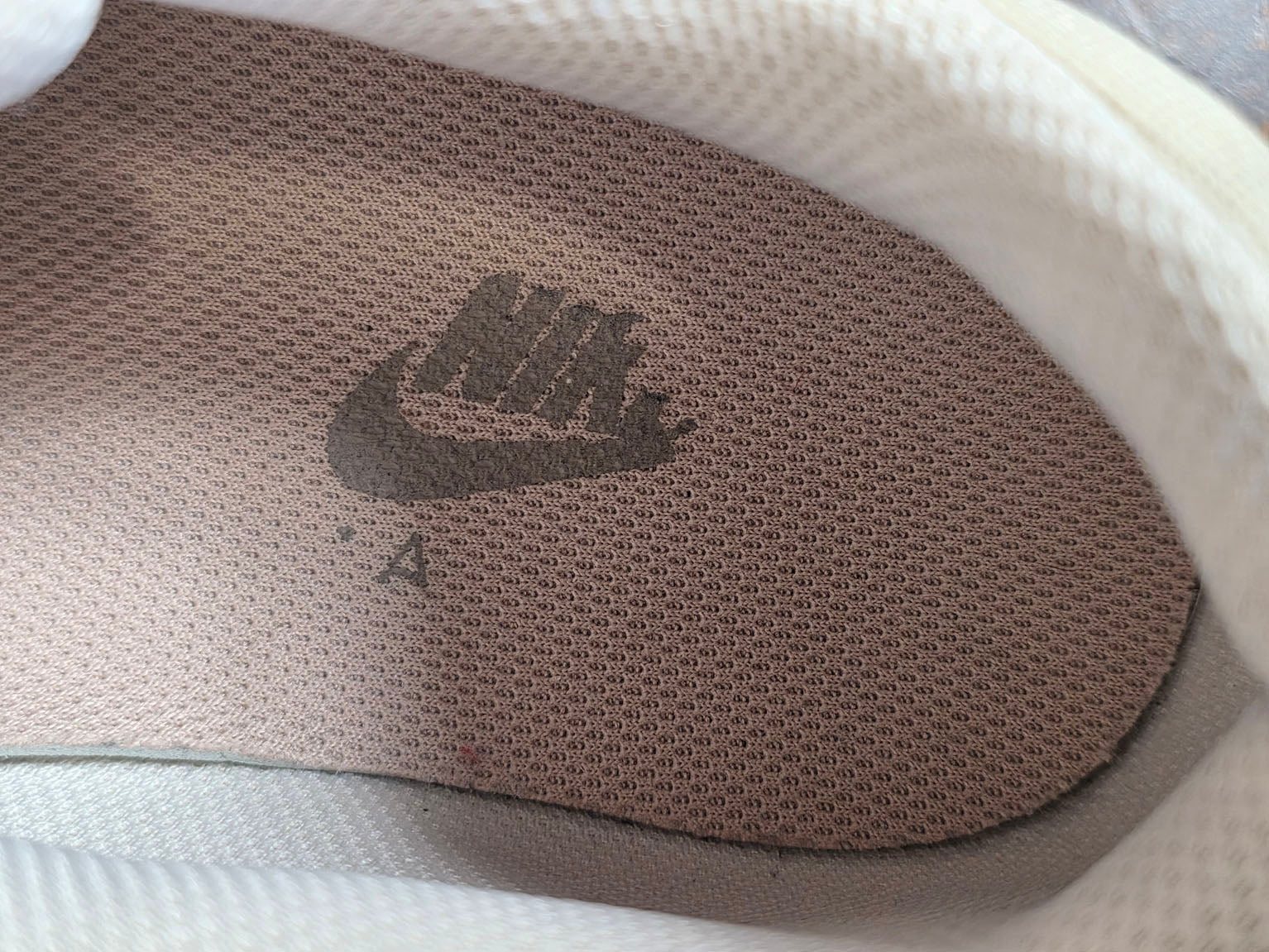 Nike Air Max 90 Linen Twill Desert Sand maat 43