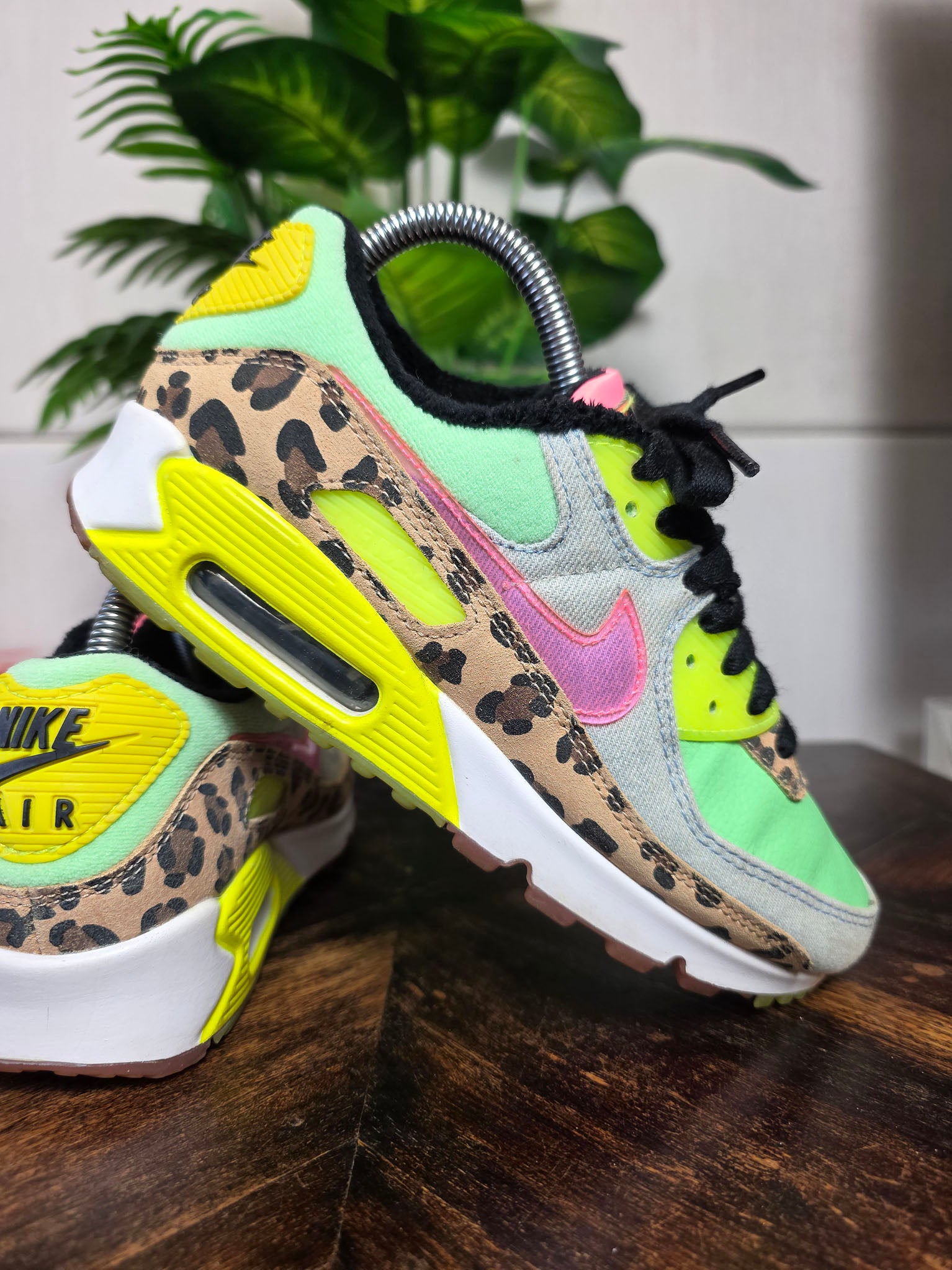 Nike Air Max 90 Dancefloor Green maat 38