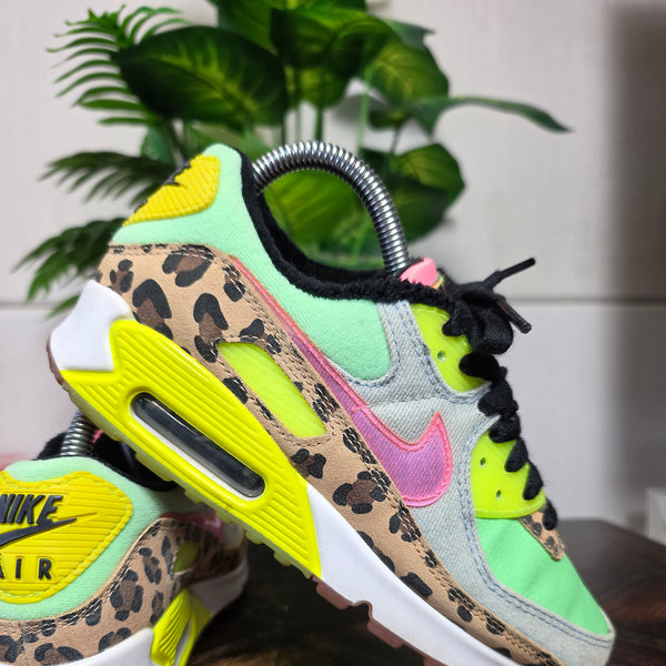 Nike Air Max 90 Dancefloor Green maat 38