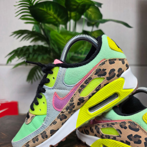 Nike Air Max 90 Dancefloor Green maat 38