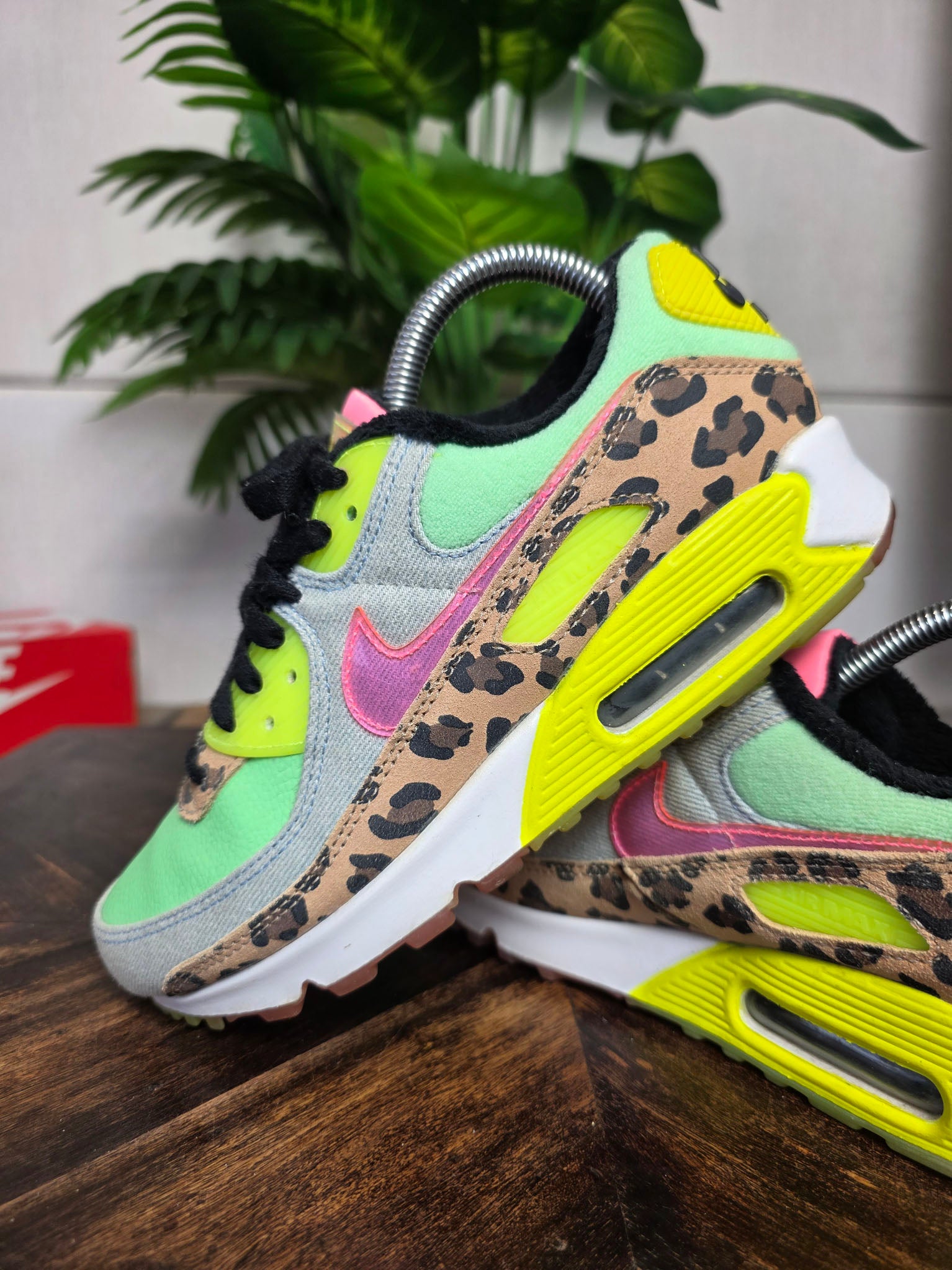 Nike Air Max 90 Dancefloor Green maat 38