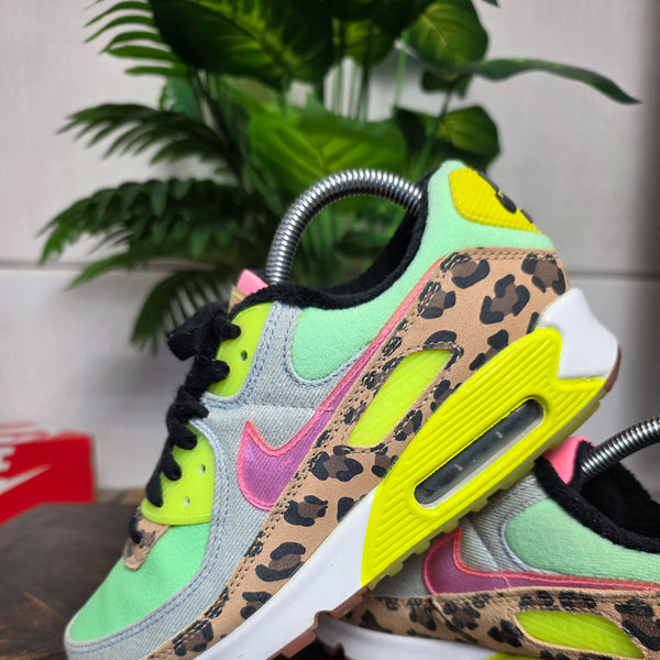 Nike Air Max 90 Dancefloor Green maat 38