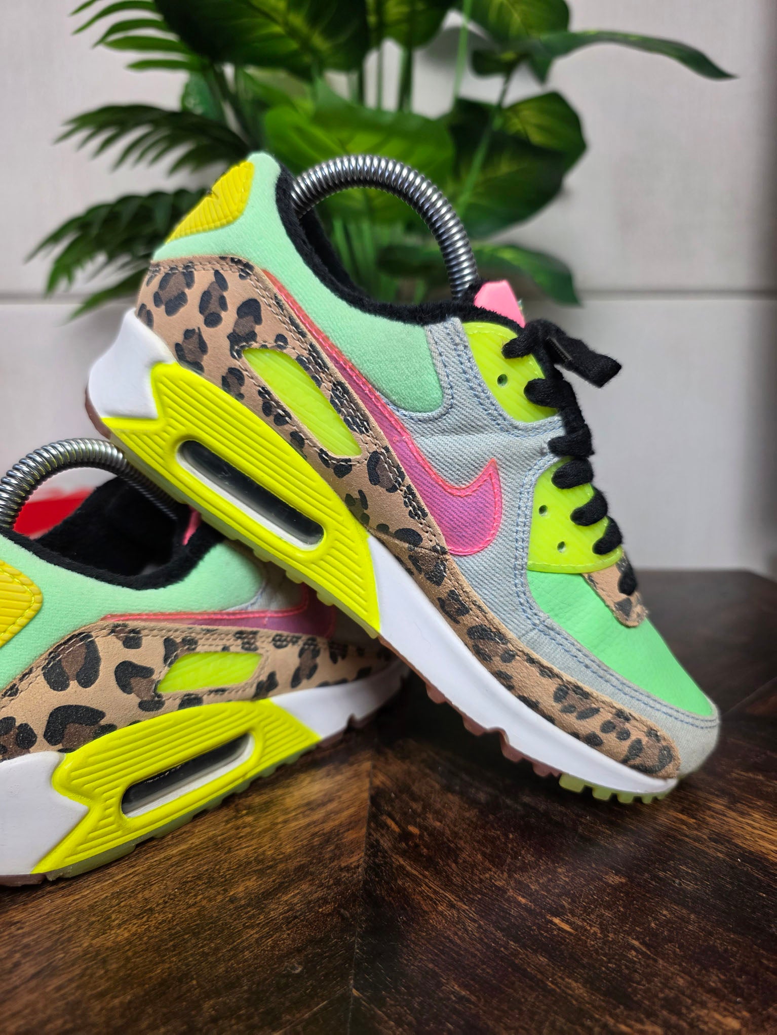 Nike Air Max 90 Dancefloor Green maat 38