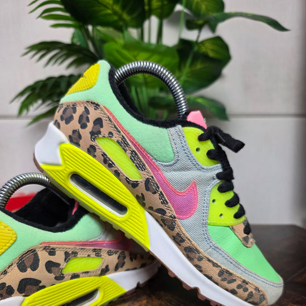 Nike Air Max 90 Dancefloor Green maat 38