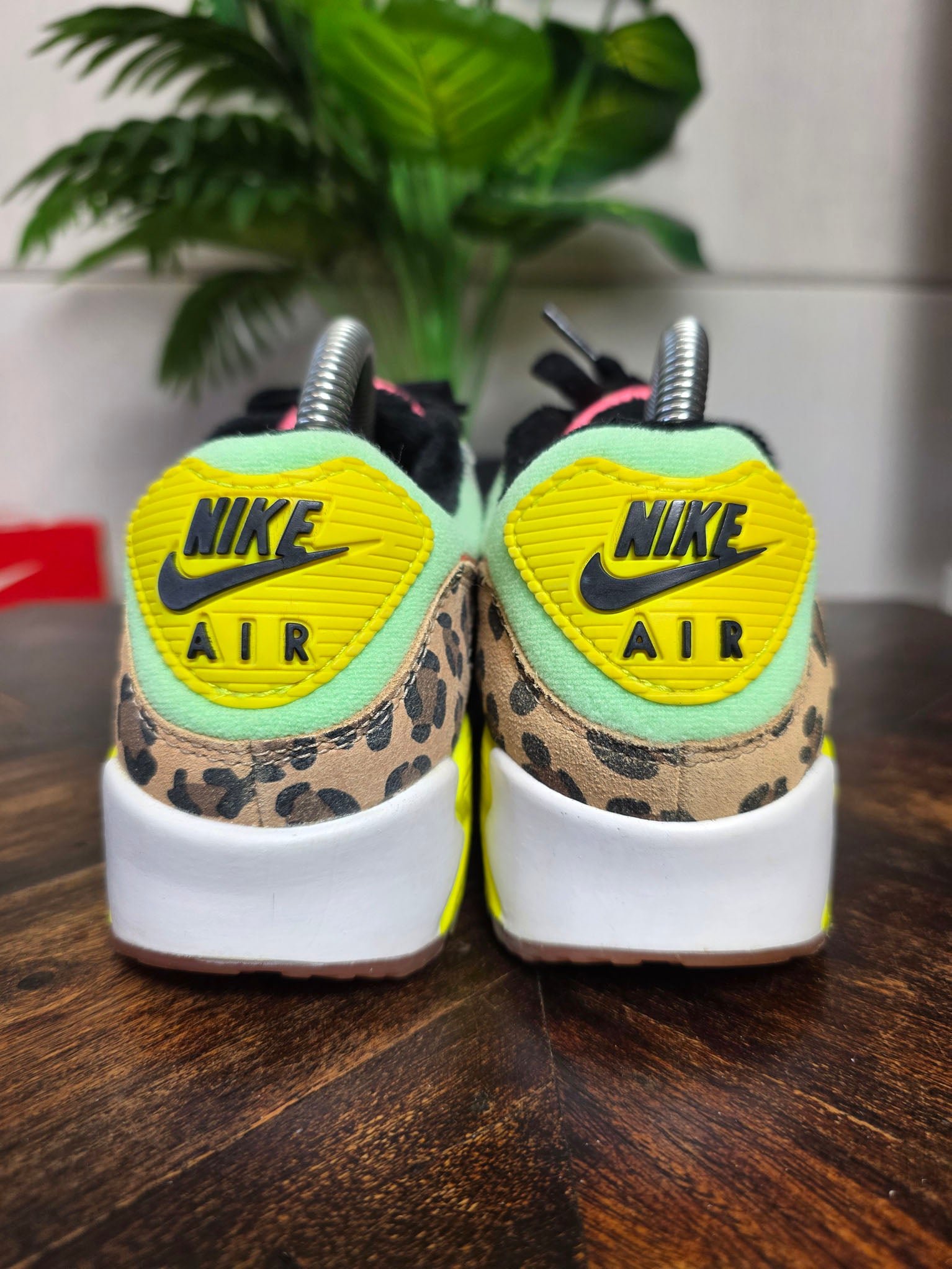 Nike Air Max 90 Dancefloor Green maat 38