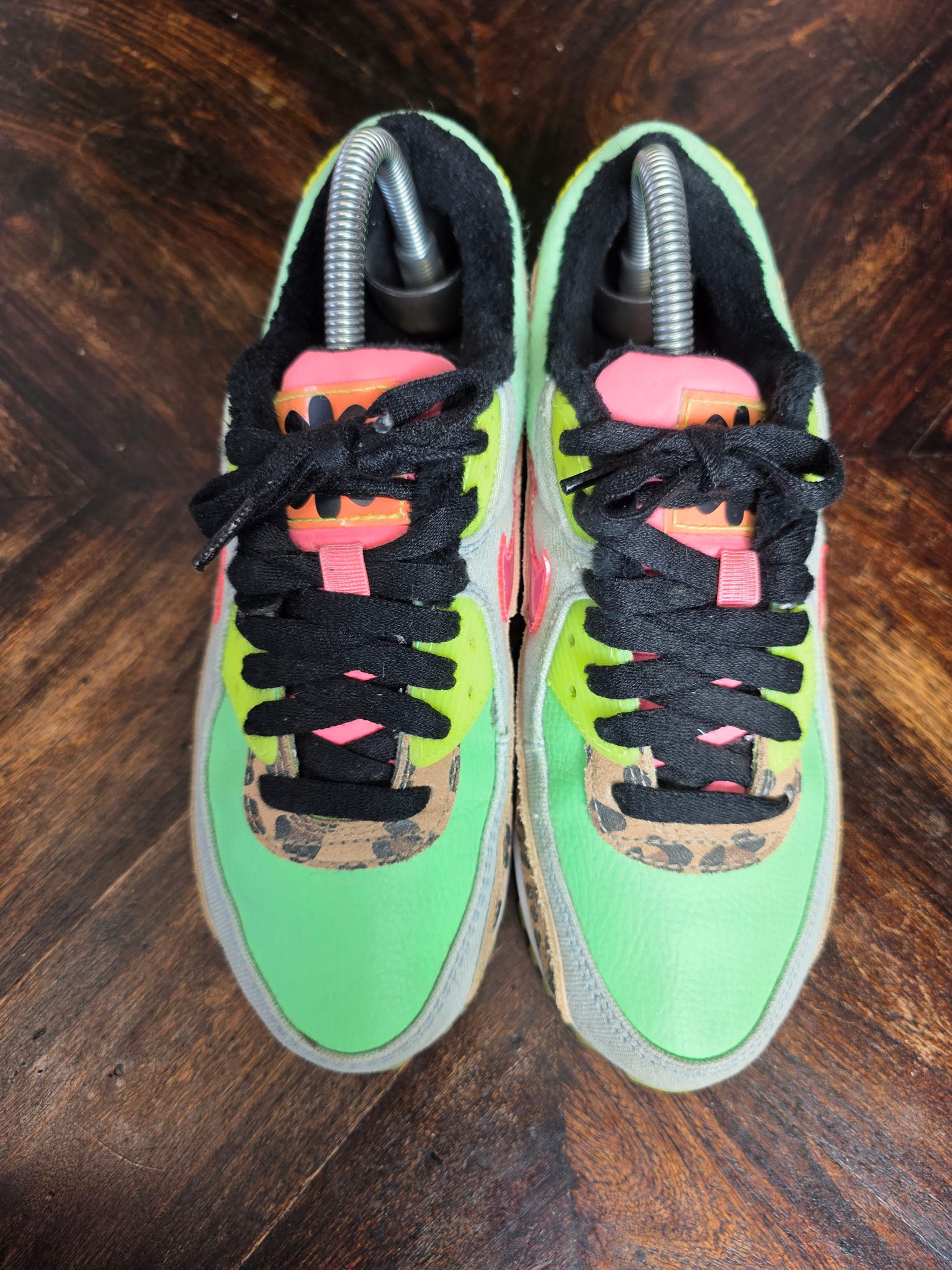 Nike Air Max 90 Dancefloor Green maat 38