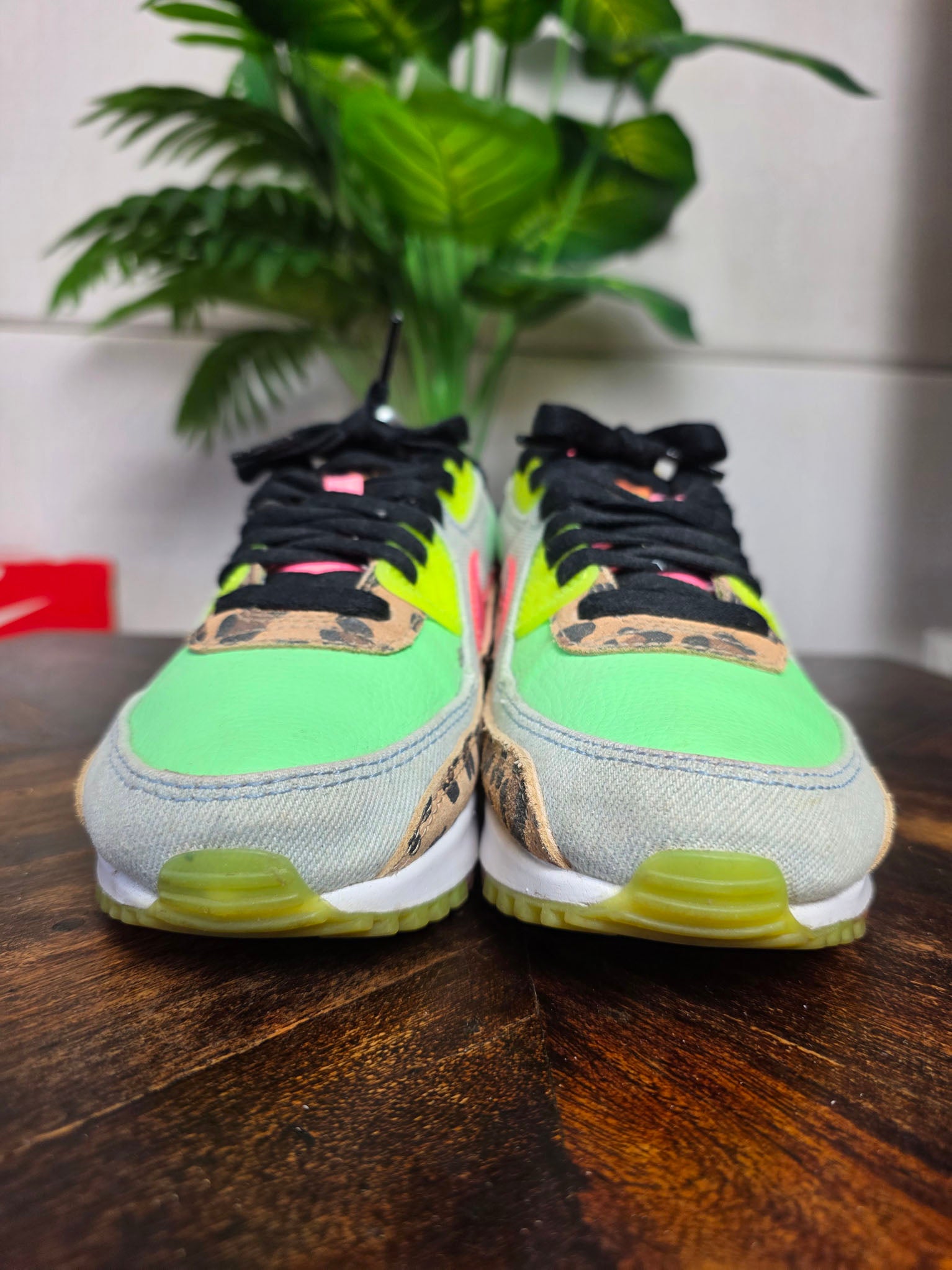 Nike Air Max 90 Dancefloor Green maat 38