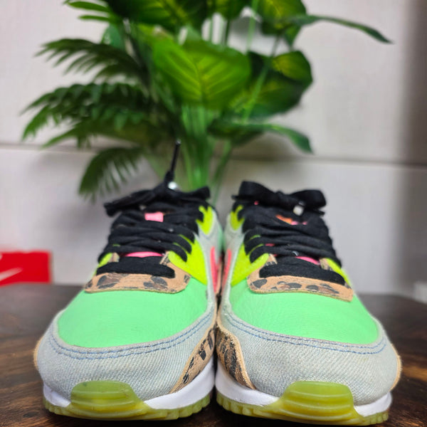 Nike Air Max 90 Dancefloor Green maat 38