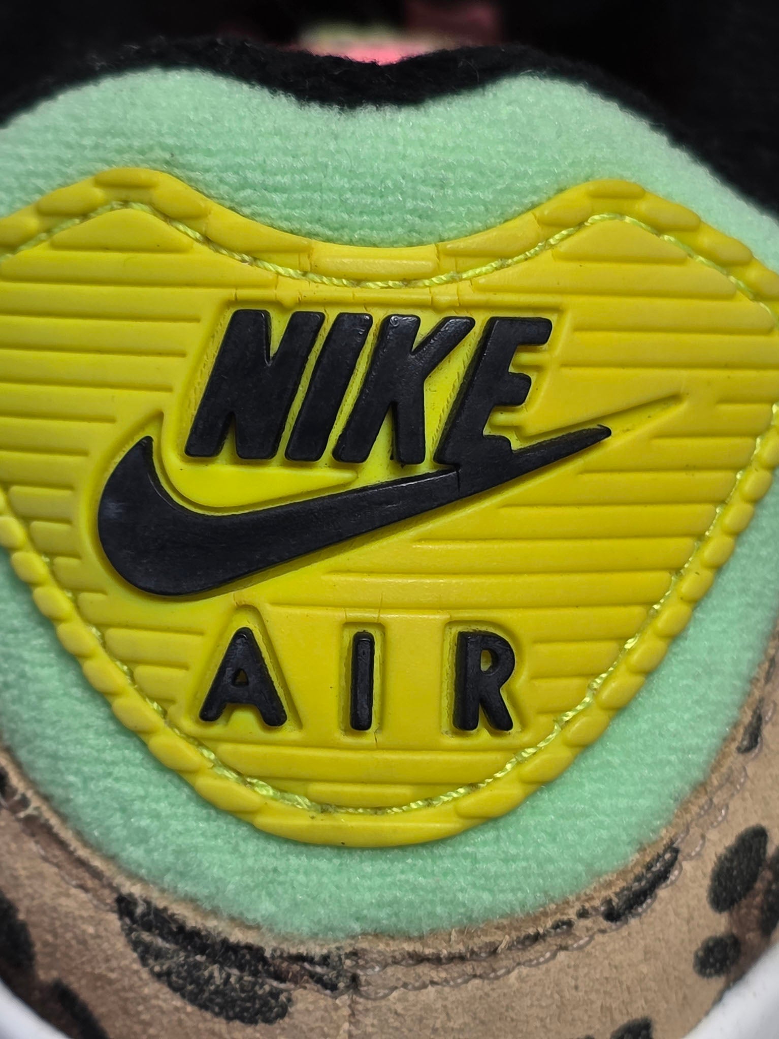Nike Air Max 90 Dancefloor Green maat 38