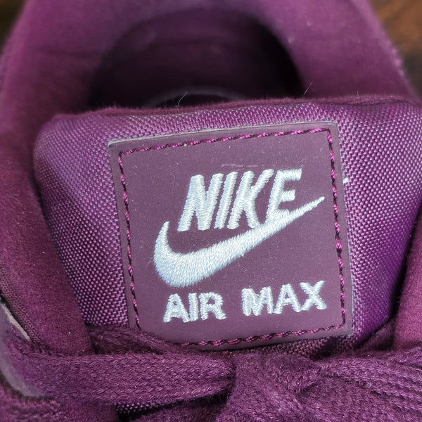 Nike Air Max 90 LEA Bordeaux maat 39
