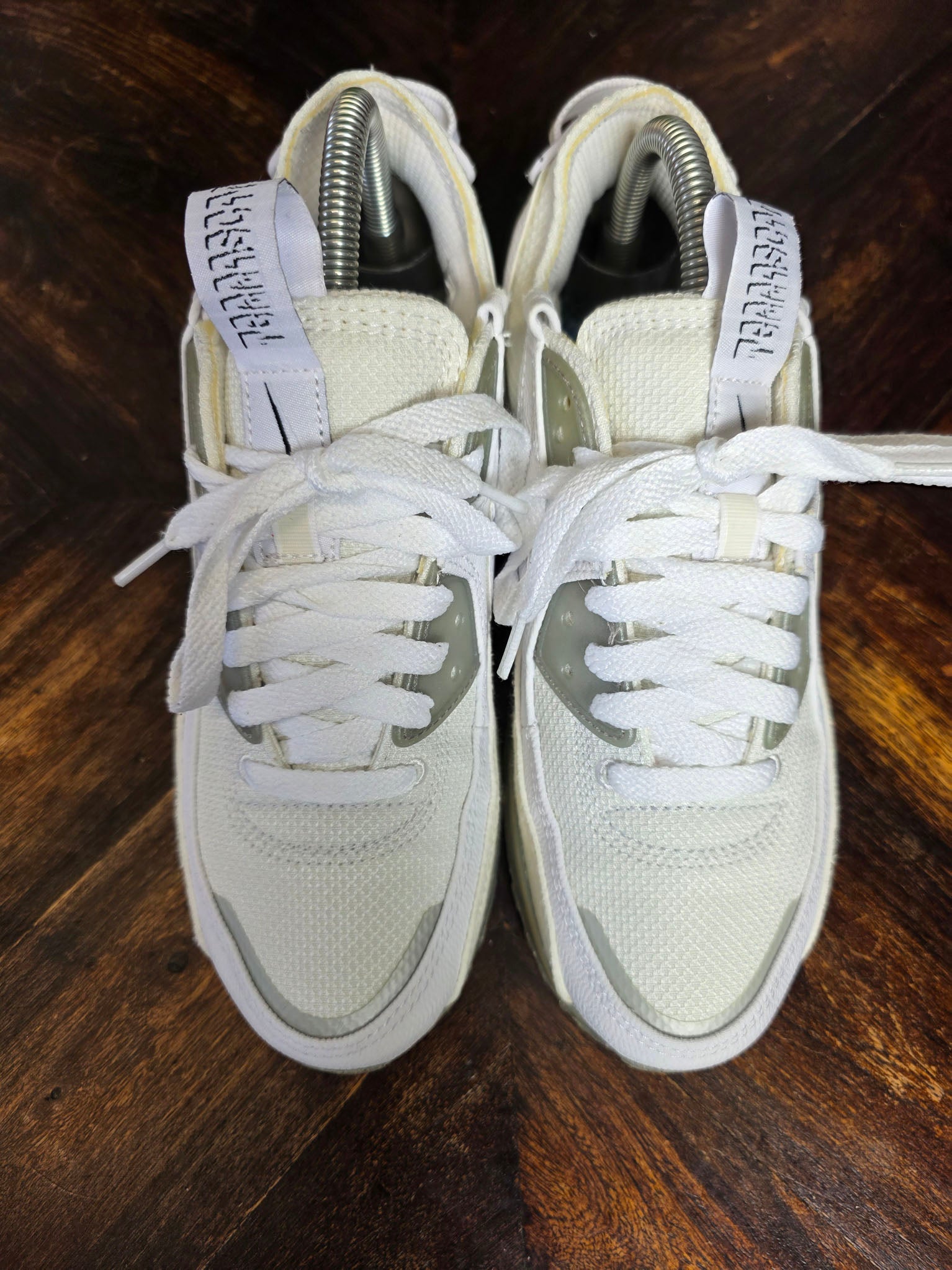 Nike Air Max 90 Terrascape Triple White maat 38,5