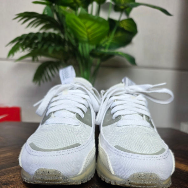 Nike Air Max 90 Terrascape Triple White maat 38,5