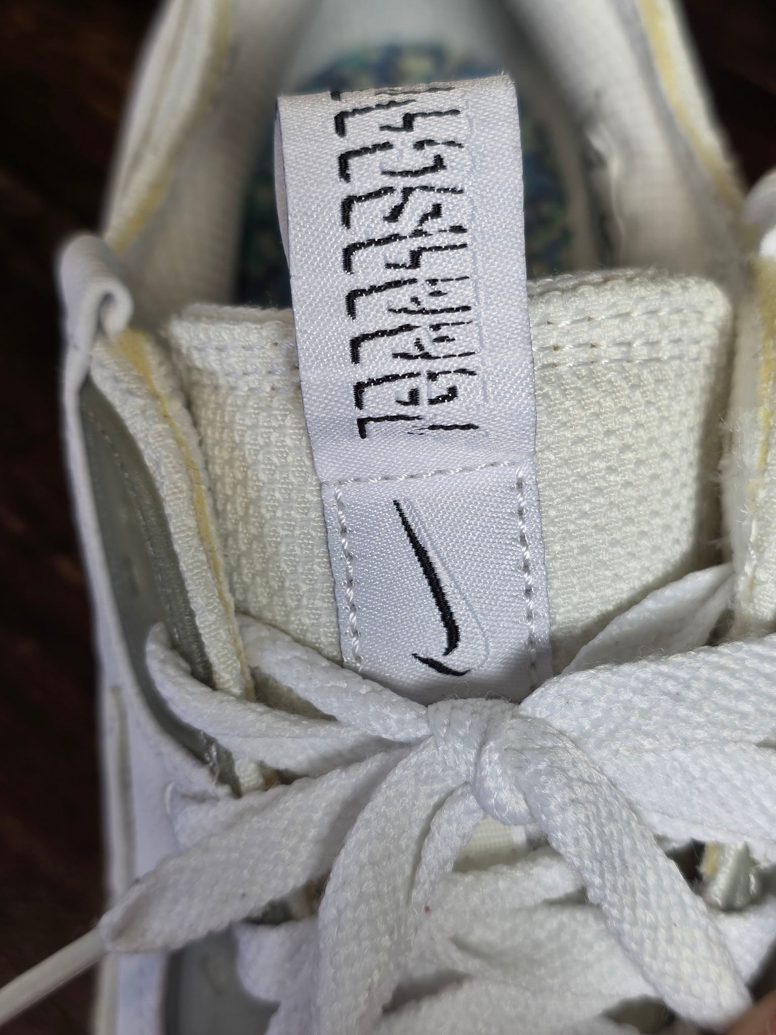 Nike Air Max 90 Terrascape Triple White maat 38,5