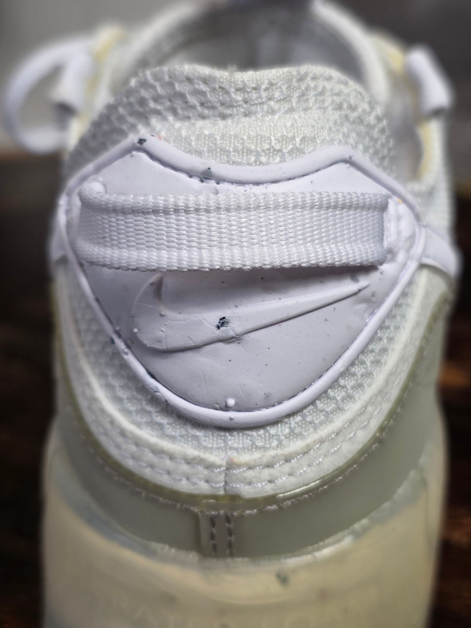 Nike Air Max 90 Terrascape Triple White maat 38,5