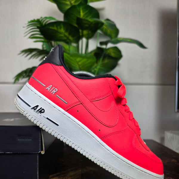 Nike Air Force 1 '07 Laser Crimson maat 44