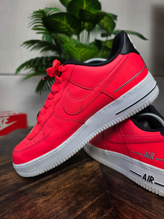 Nike Air Force 1 '07 Laser Crimson maat 44