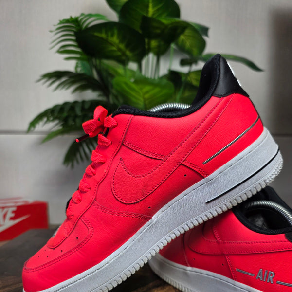 Nike Air Force 1 '07 Laser Crimson maat 44