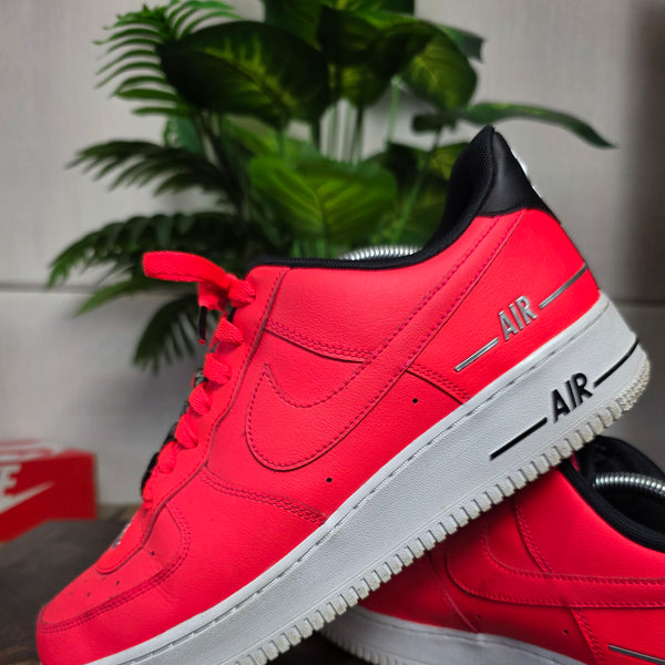 Nike Air Force 1 '07 Laser Crimson maat 44
