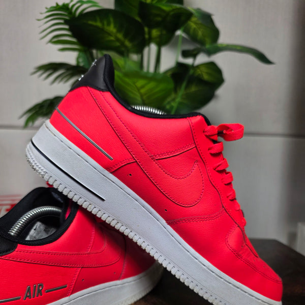 Nike Air Force 1 '07 Laser Crimson maat 44