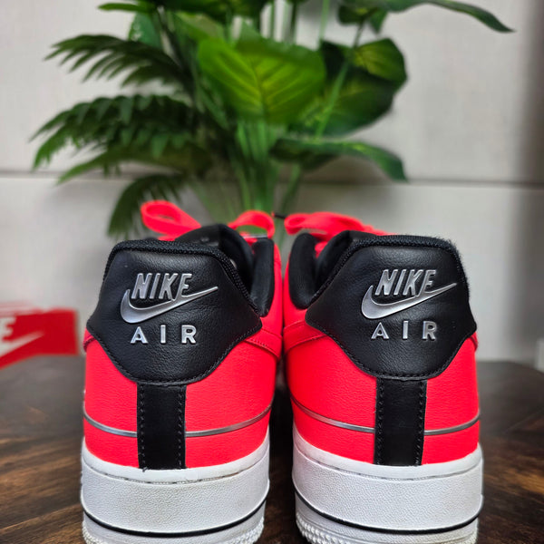 Nike Air Force 1 '07 Laser Crimson maat 44