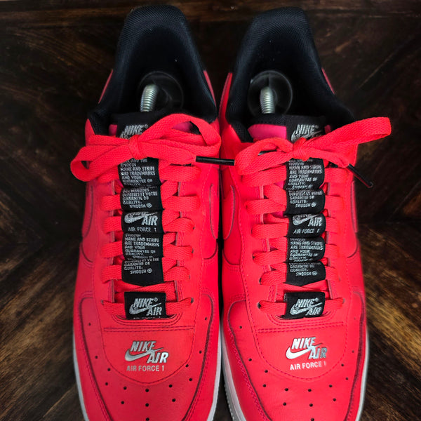 Nike Air Force 1 '07 Laser Crimson maat 44