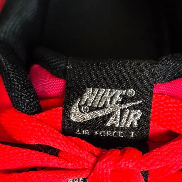 Nike Air Force 1 '07 Laser Crimson maat 44