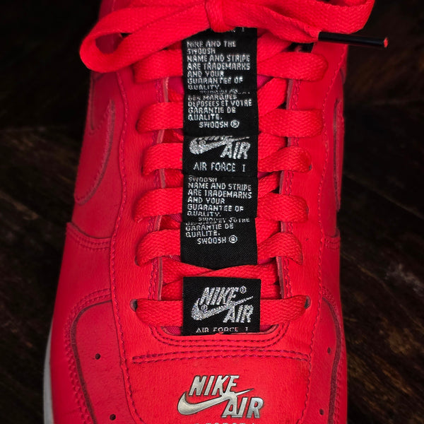 Nike Air Force 1 '07 Laser Crimson maat 44