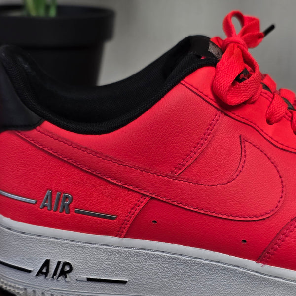 Nike Air Force 1 '07 Laser Crimson maat 44