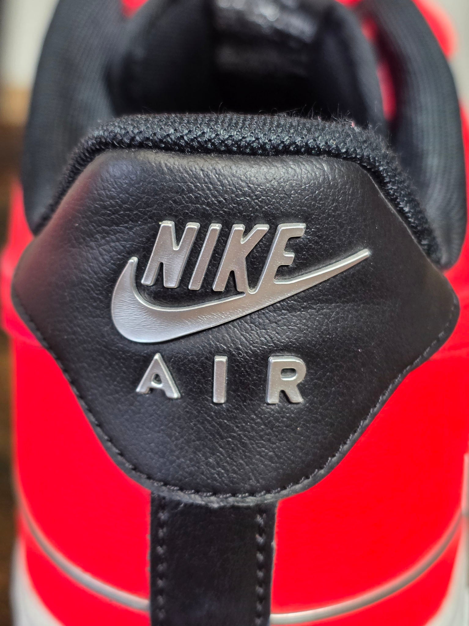Nike Air Force 1 '07 Laser Crimson maat 44