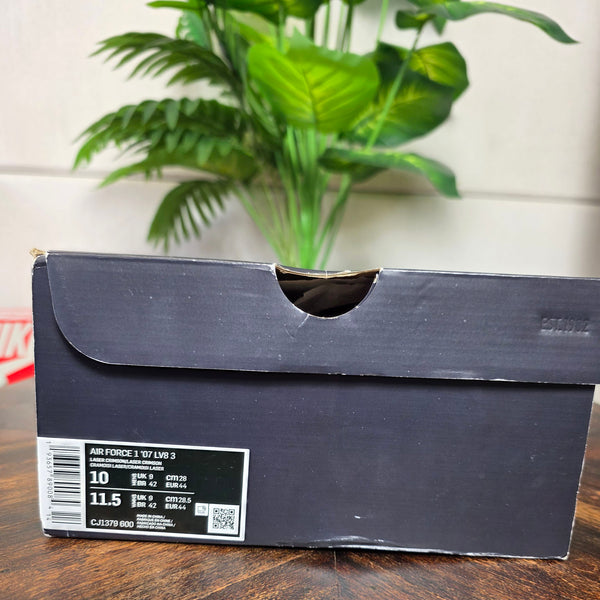 Nike Air Force 1 '07 Laser Crimson maat 44
