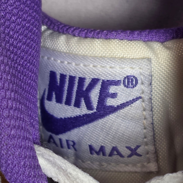 Nike Air Max 90 LTR White Action Grape maat 40