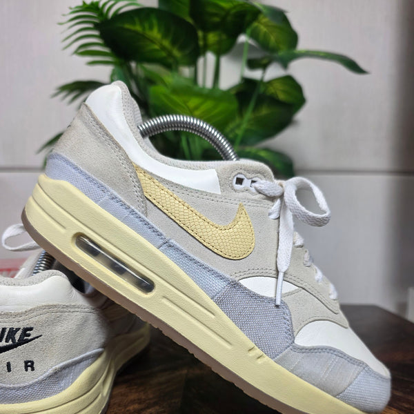 Nike Air Max 1 Crepe Light Bone maat 42