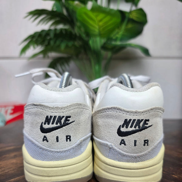 Nike Air Max 1 Crepe Light Bone maat 42