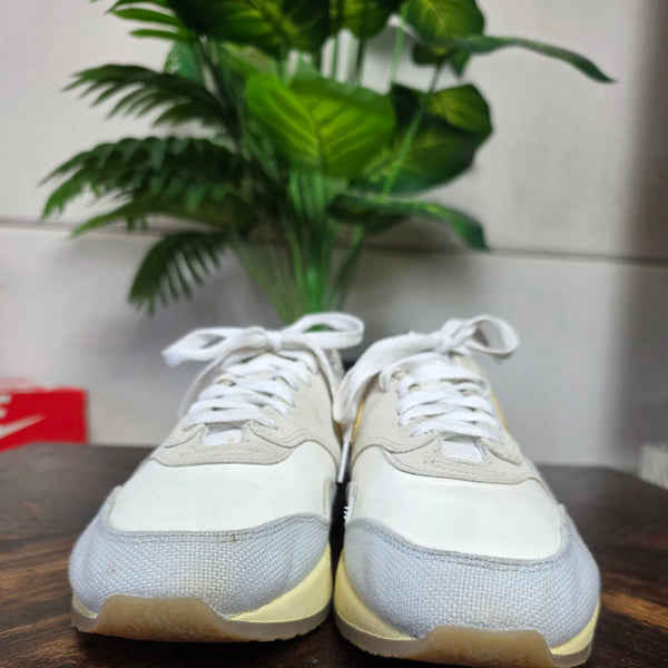 Nike Air Max 1 Crepe Light Bone maat 42