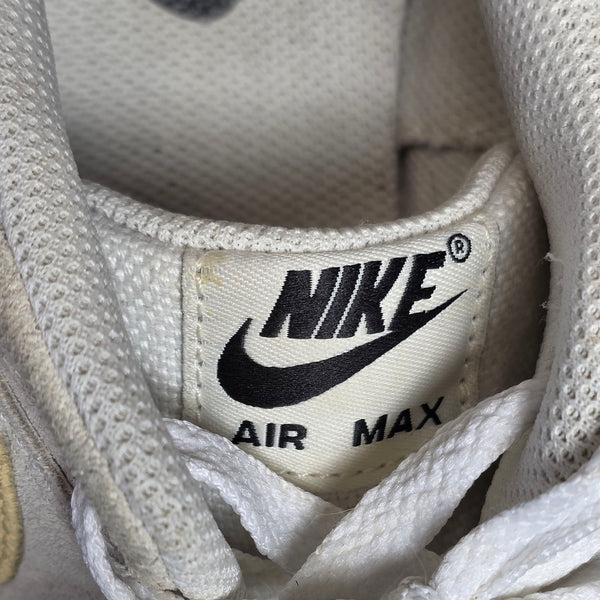 Nike Air Max 1 Crepe Light Bone maat 42