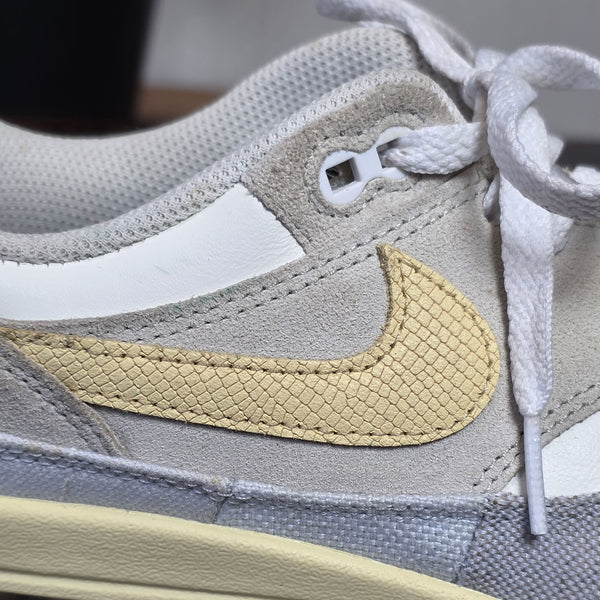 Nike Air Max 1 Crepe Light Bone maat 42