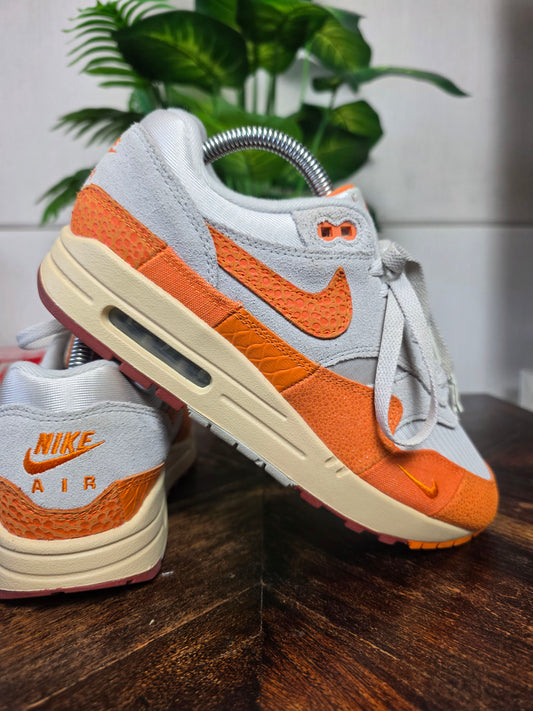 Nike Air Max 1 Magma Orange maat 40
