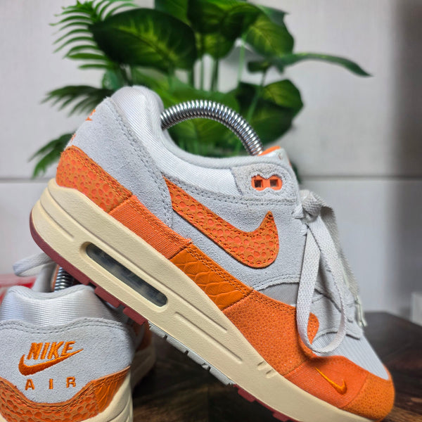 Nike Air Max 1 Magma Orange maat 40