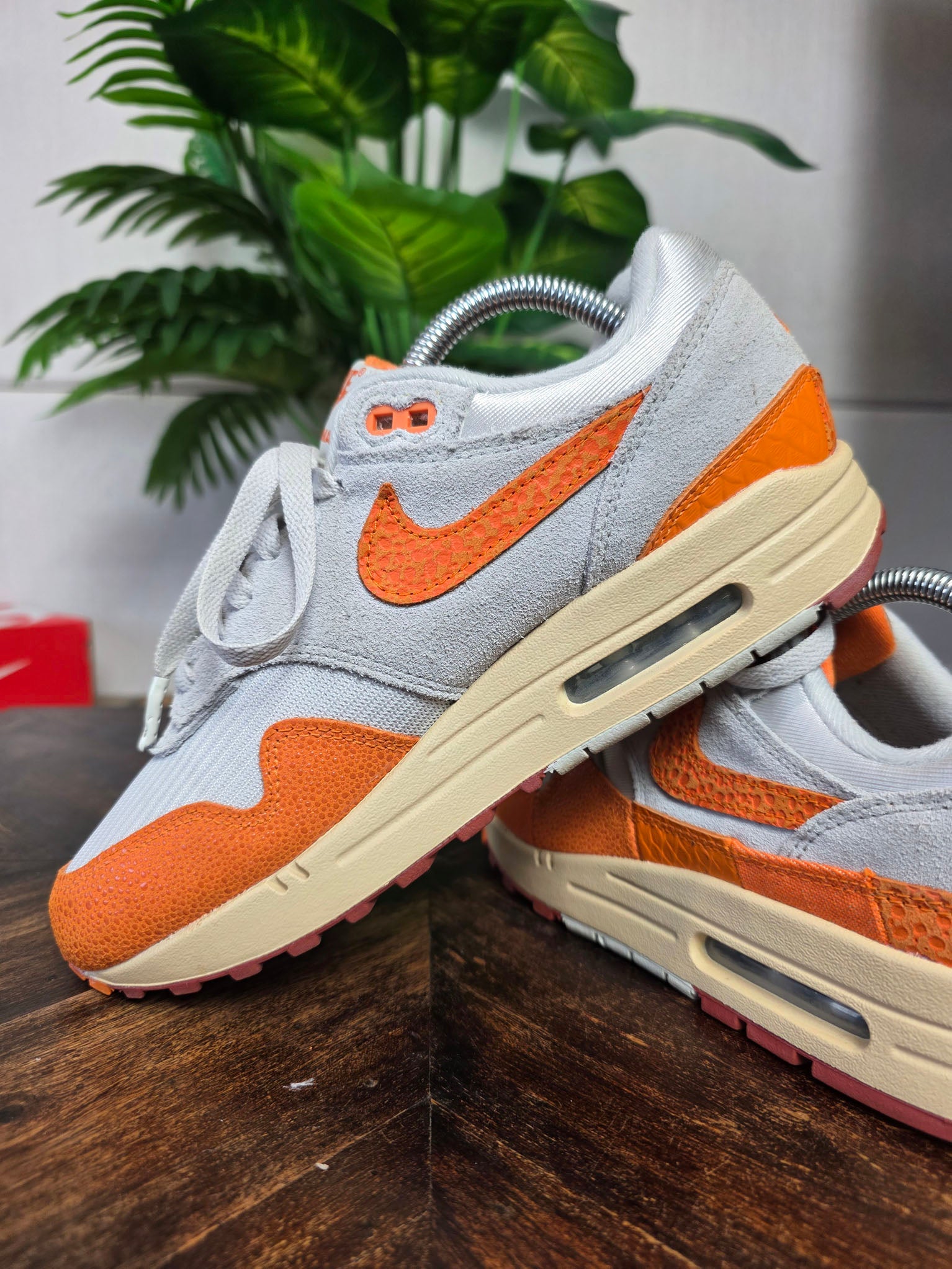 Nike Air Max 1 Magma Orange maat 40