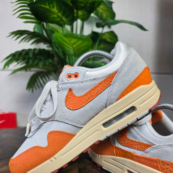 Nike Air Max 1 Magma Orange maat 40