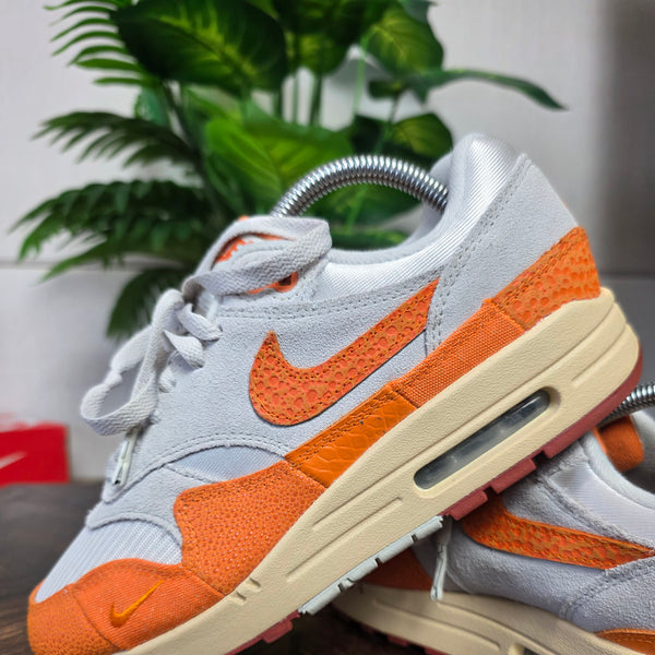 Nike Air Max 1 Magma Orange maat 40