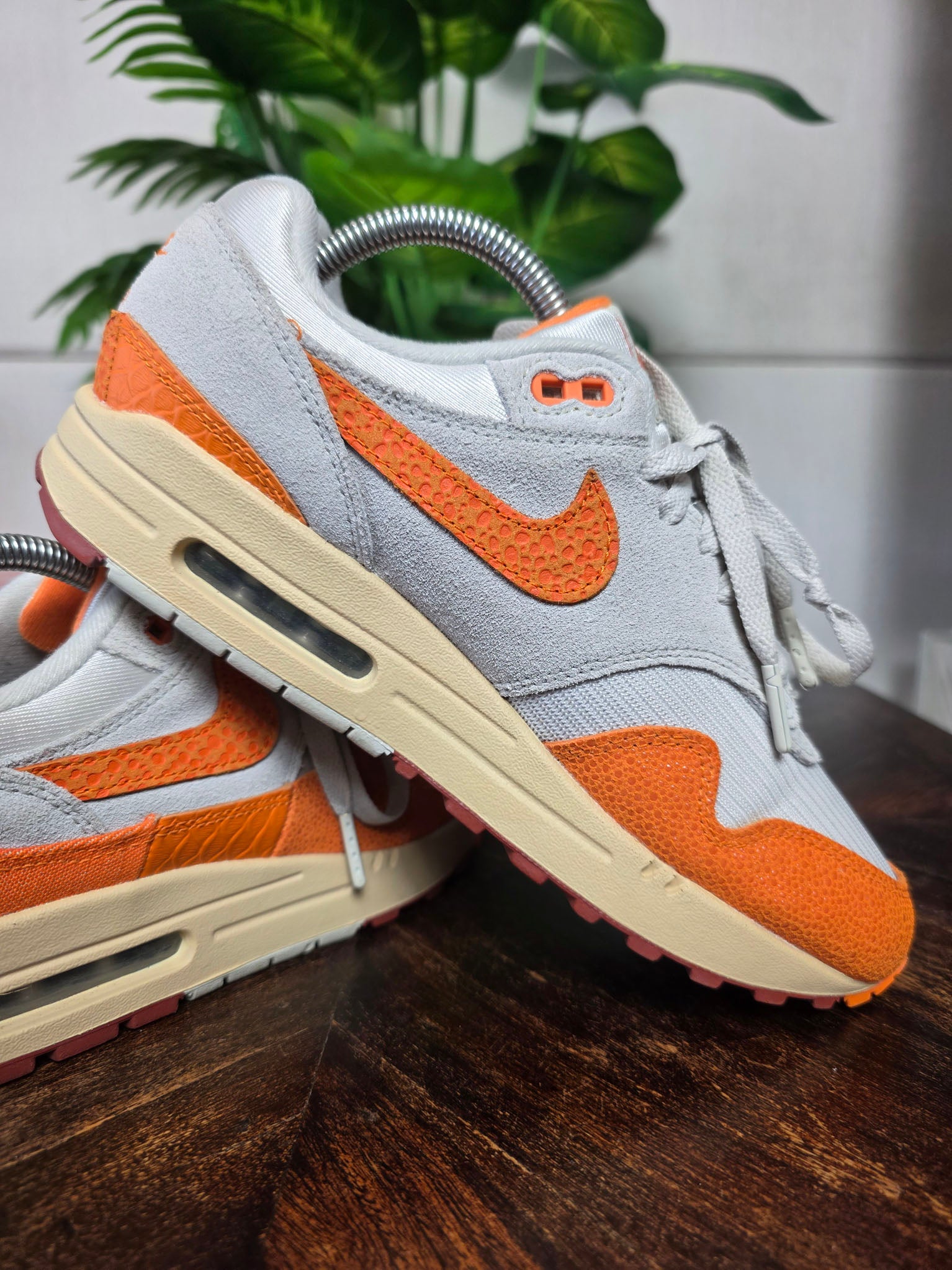 Nike Air Max 1 Magma Orange maat 40