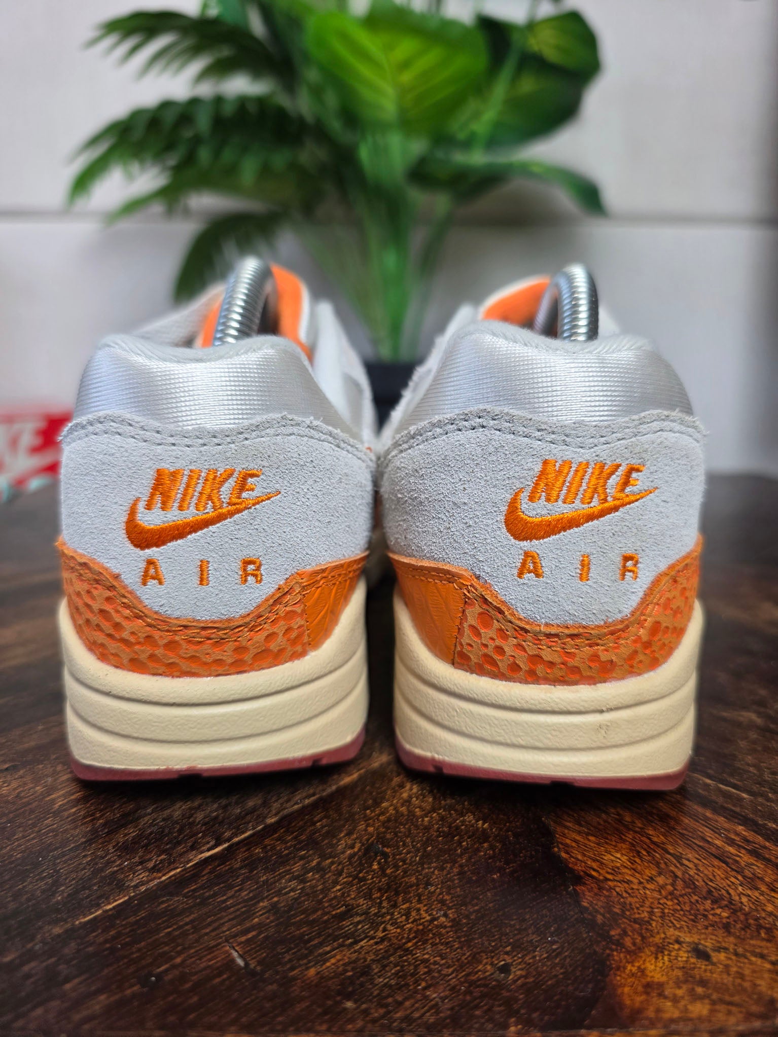 Nike Air Max 1 Magma Orange maat 40
