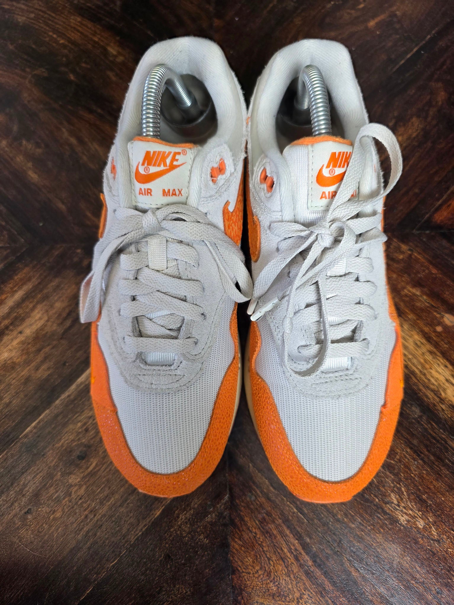 Nike Air Max 1 Magma Orange maat 40